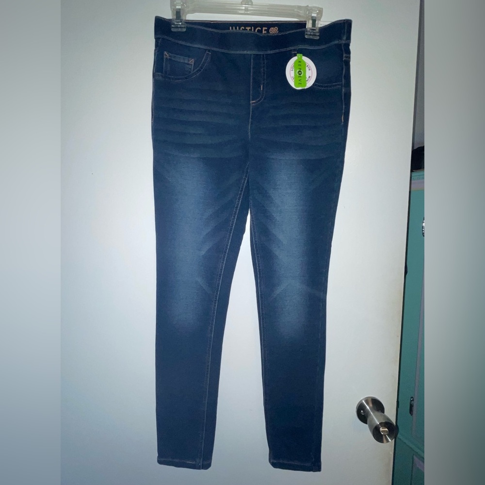 NWT Justice Jeggings